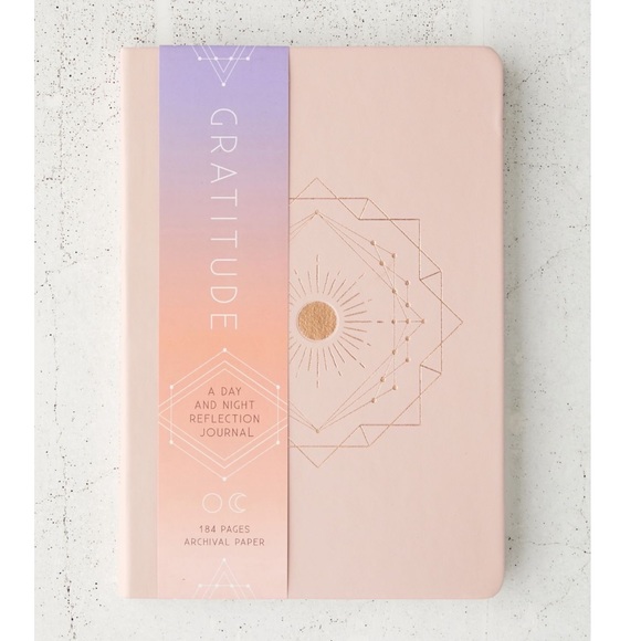 Insight Other - Gratitude: A Day and Night Reflection Journal By Insight Editions